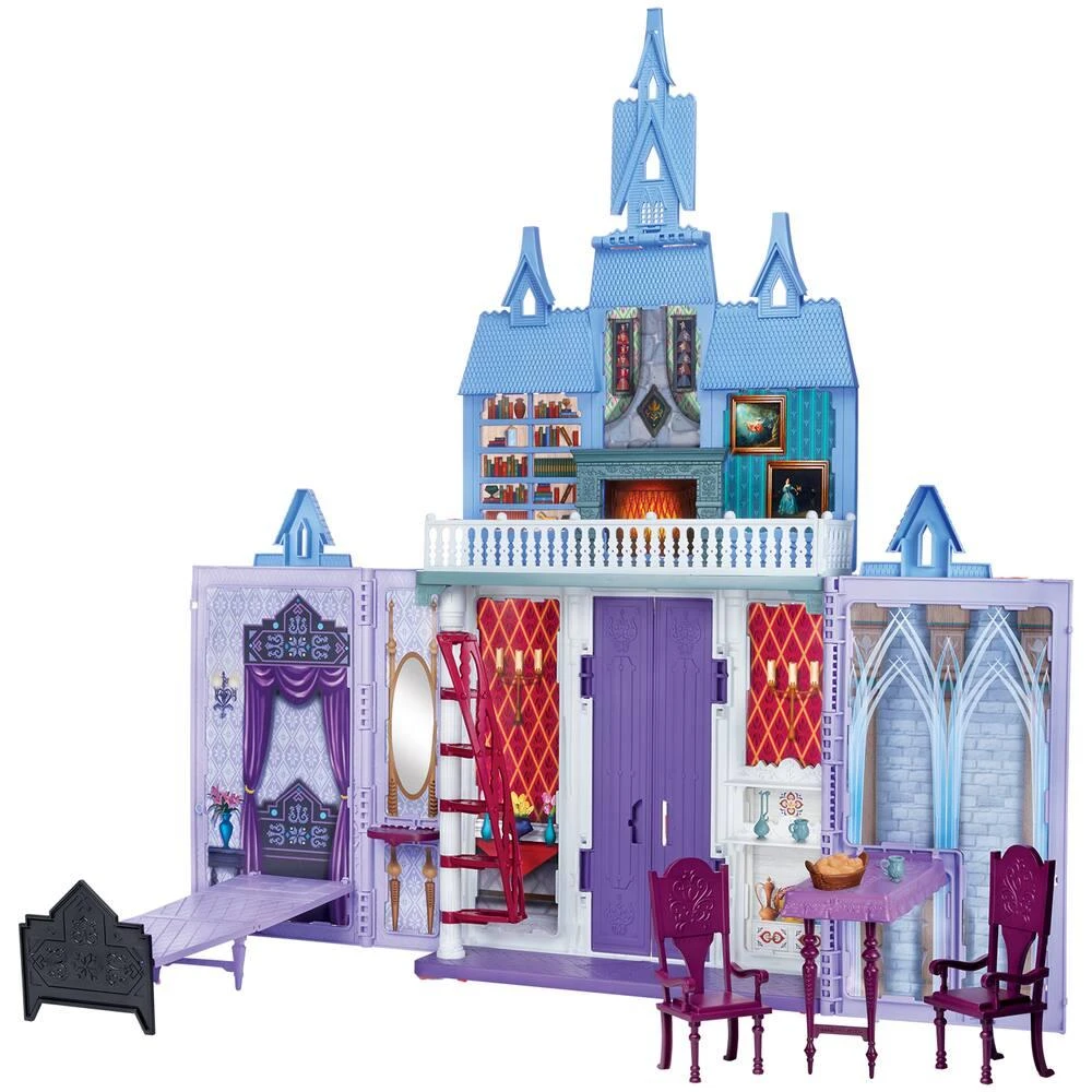 Hasbro LA REINE DES NEIGES 2 - CHATEAU ARENDELLE CLASSIQUE