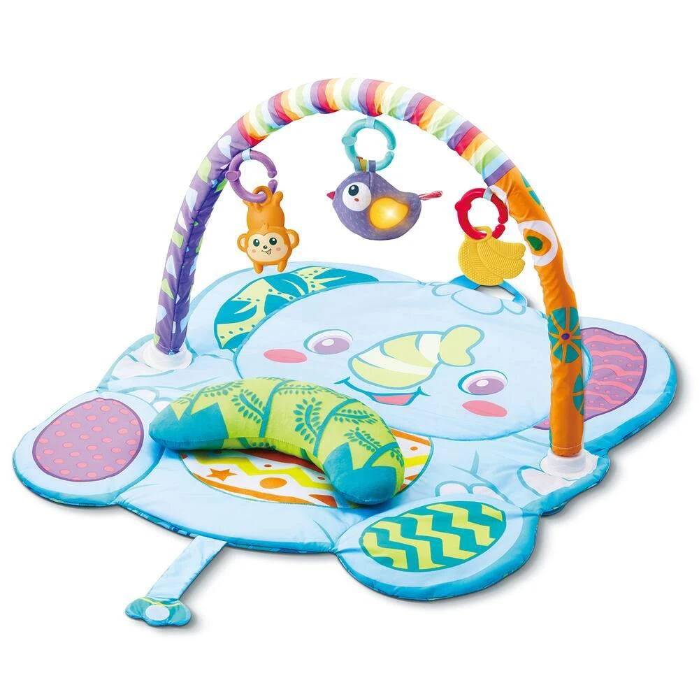 VTech MON TAPIS MUSICAL ÉLEPHANTEAU – Image 2