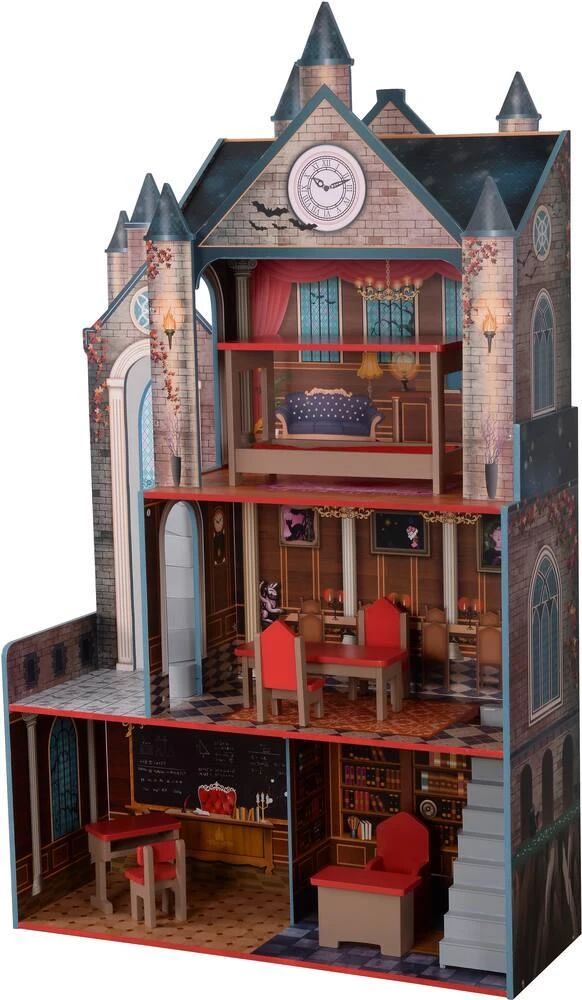 LE MANOIR DES SORCIERS – Image 2