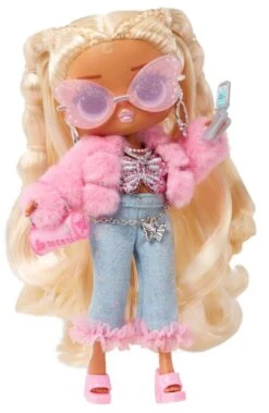 MGA Entertainment LOL SURPRISE POUPEE TWEENS MANNEQUIN OLIVIA FLUTTER