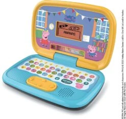 VTech PEPPA PIG - MON ORDI ÉDUCATIF
