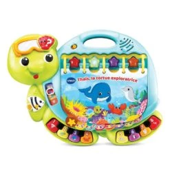 VTech MON SUPER IMAGIER DES DÉCOUVERTES