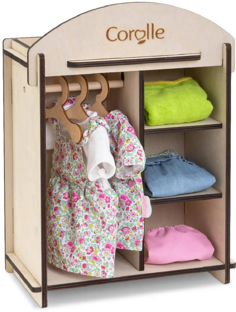 BB30/36 DRESSING EN BOIS - COROLLE ACCESSOIRES – Image 2