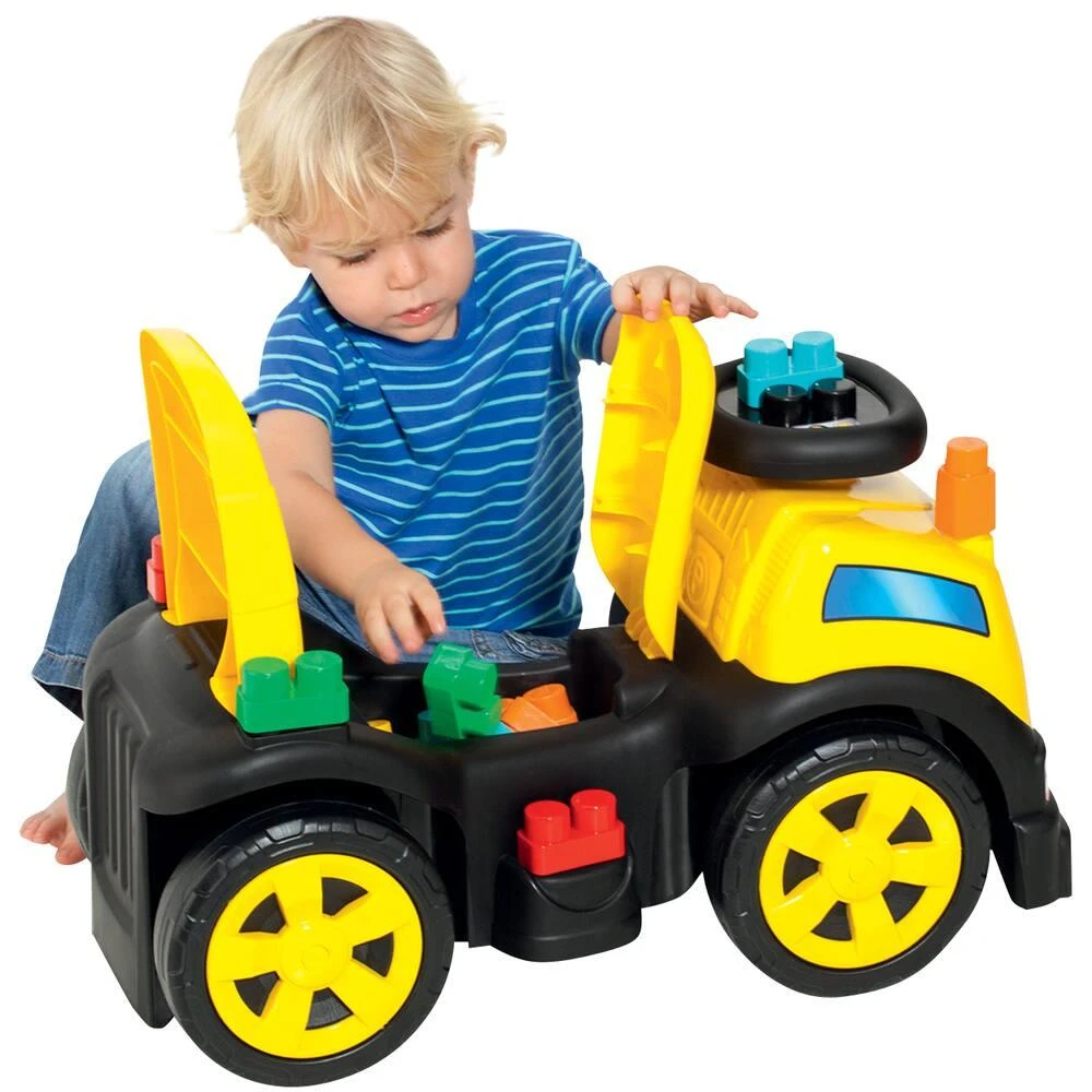 Molto PORTEUR CAMION AVEC BLOCS – Image 2