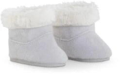 MA COROLLE BOTTES FOURREES GRISES COROLLE VETEMENTS