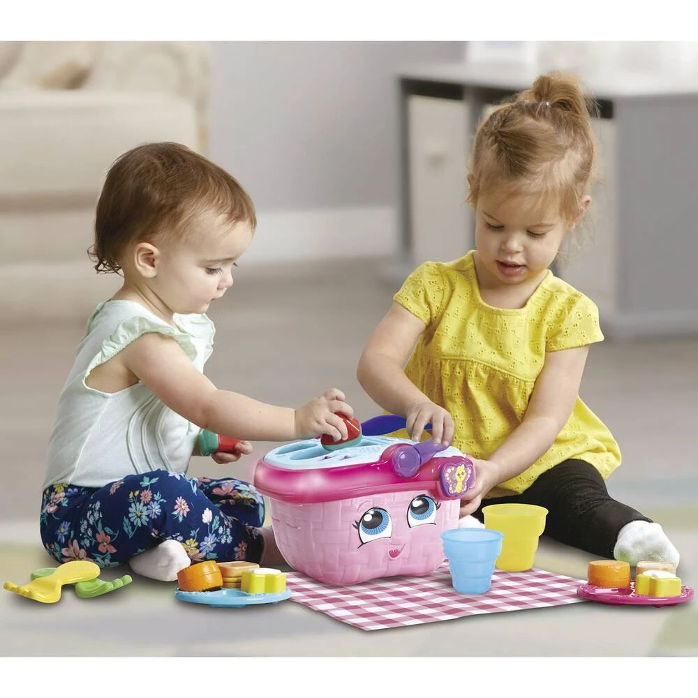 VTech MON PANIER PIQUE-NIQUE MAGIQUE – Image 2