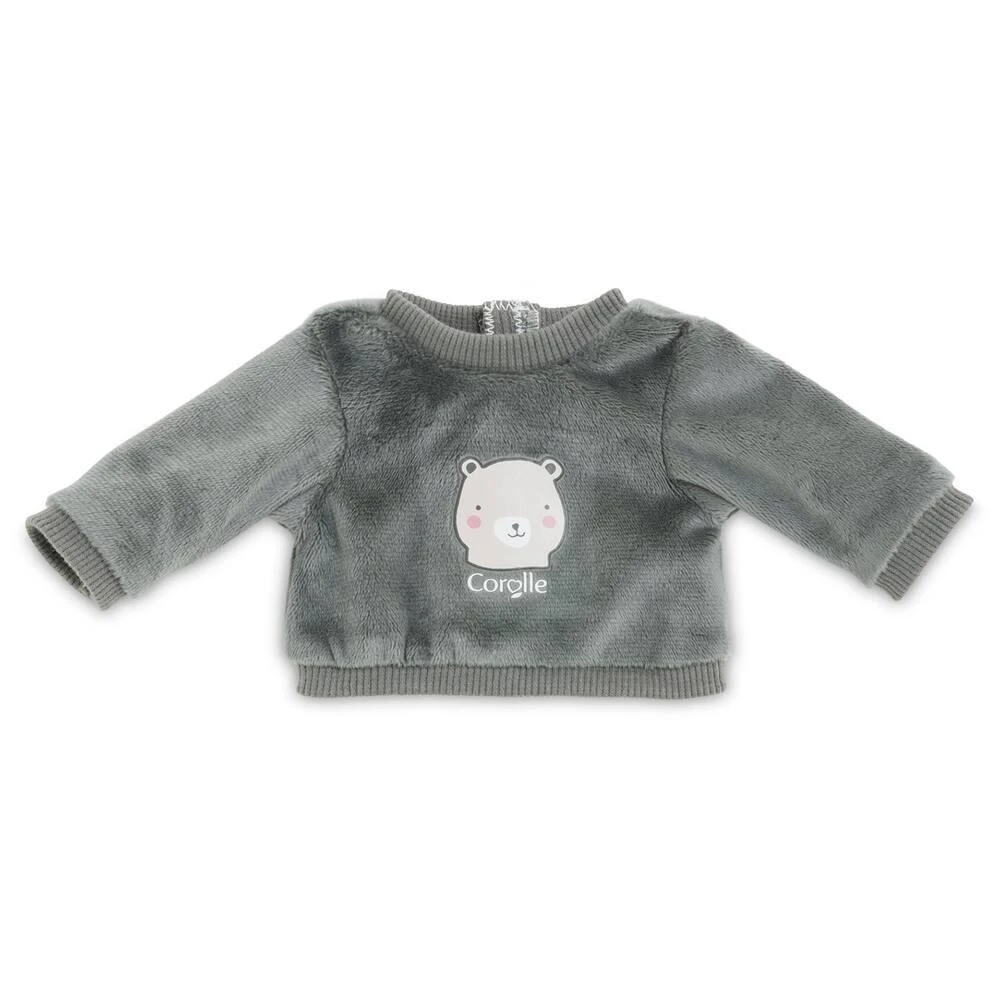 BB36 SWEAT OURSON - COROLLE VETEMENTS