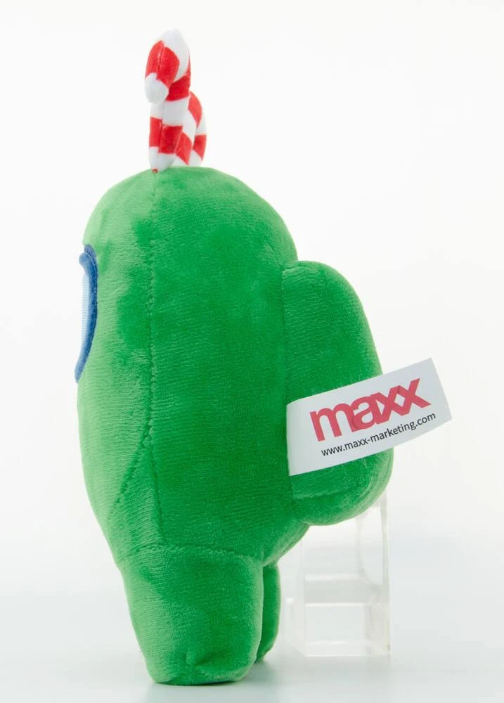 PELUCHE 20 CM EDITION DE NOEL 2022 AMONG US – Image 4