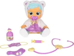 CRY BABIES - POUPEE DRESSY, KRISTAL