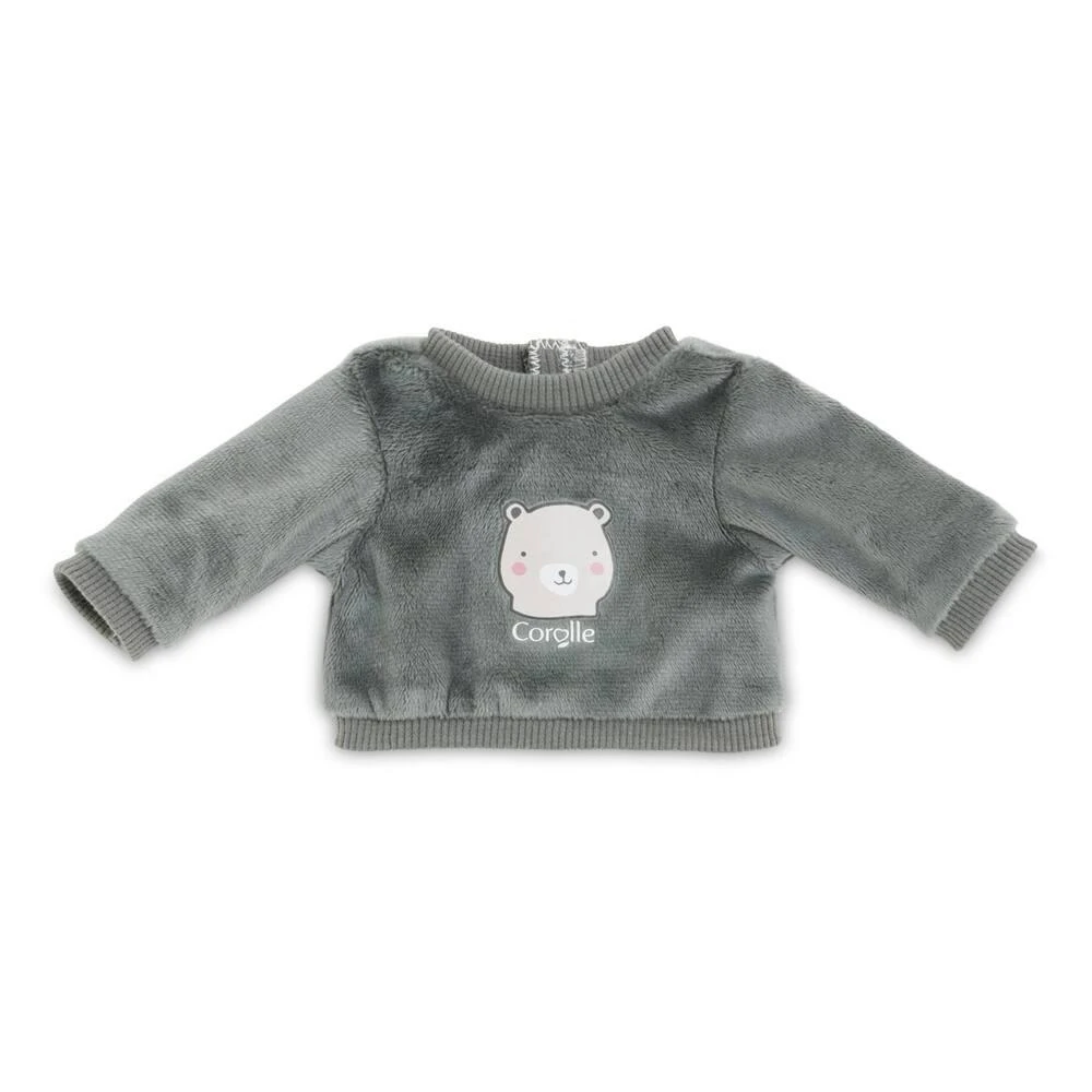 BB30 SWEAT OURSON 30 - COROLLE VETEMENTS