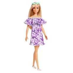 MATTEL POUPEE BARBIE AIME L'OCEAN 50EME ANNIVERSAIRE