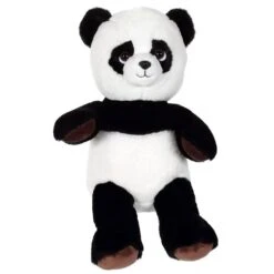 GIPSY PELUCHE GREEN FOREST PANDA - 32 CM
