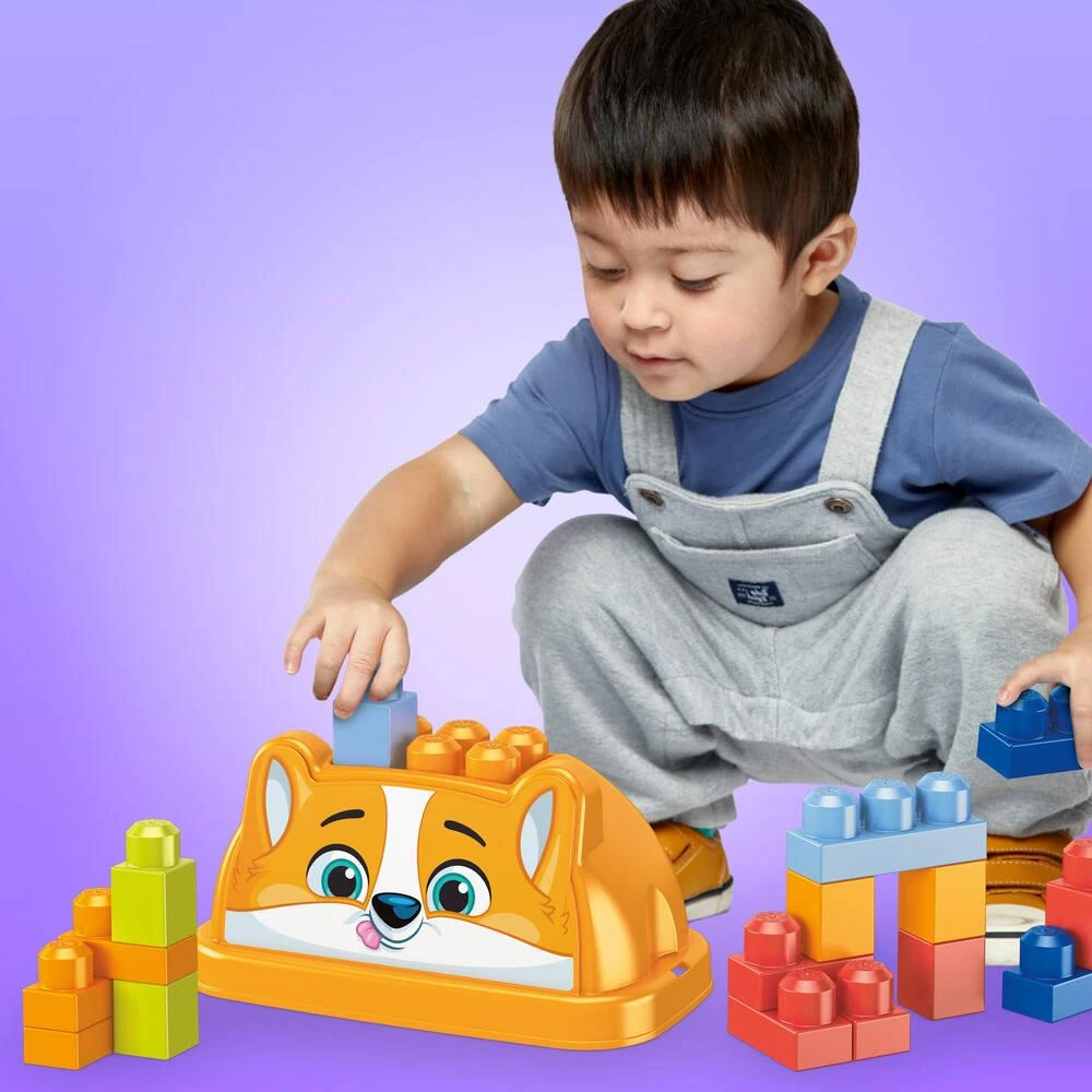 MEGA BLOKS- COFFRET CORGI – Image 4