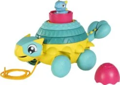 Tomy TOOMIES - ANKYLOSAURE EMPILE & TIRE