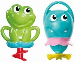 Clementoni MES PREMIERS AMIS DU BAIN - HAPPY SHOWER