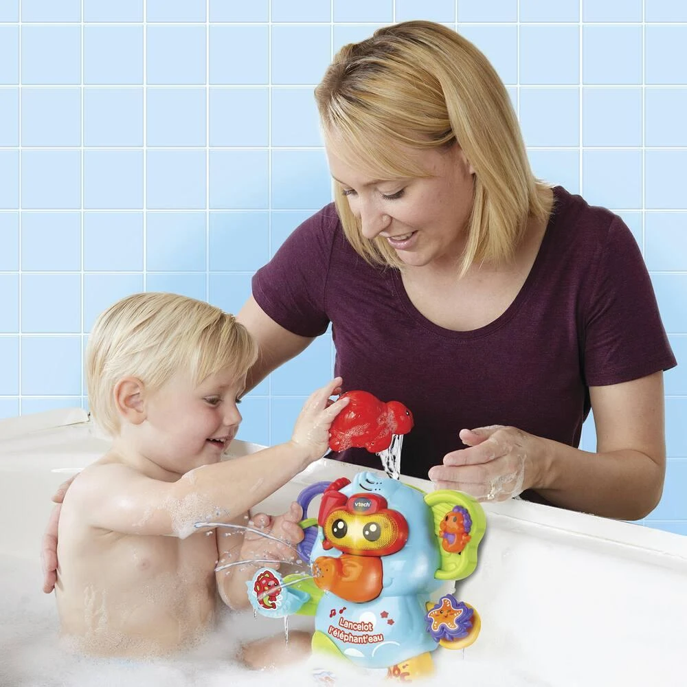 LANCELOT L'ELEPHANT'EAU - VTECH BABY – Image 2