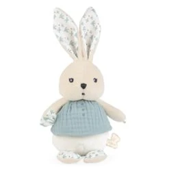 Kaloo PELUCHE K'DOUX - PANTIN LAPIN COLOMBE - 25 CM