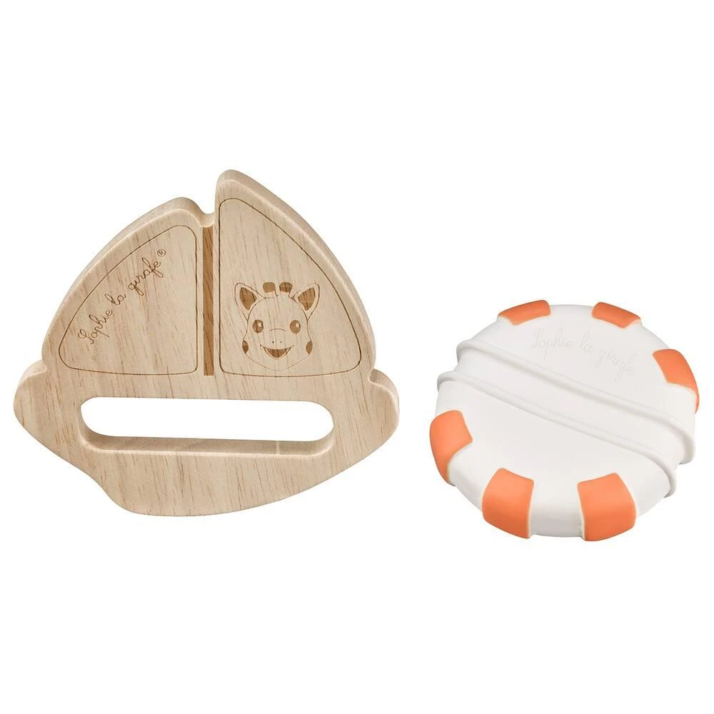 BATEAU RUBBER & WOOD – Image 2