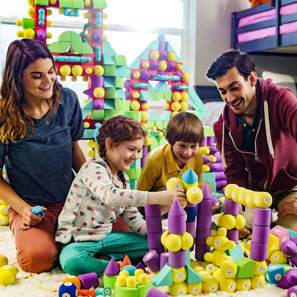 BLOCKAROO BOAT BATEAU BOITE DE 10 PIECES – Image 4