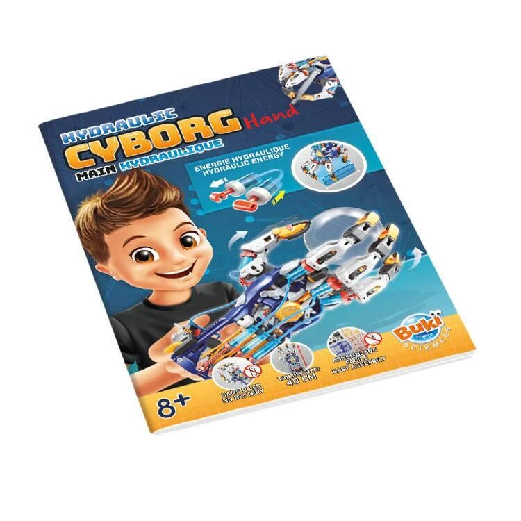 BUKI MAIN HYDRAULIQUE – Image 6