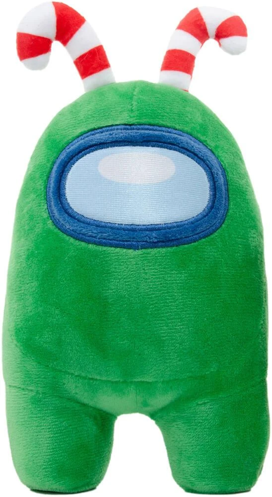 PELUCHE 20 CM EDITION DE NOEL 2022 AMONG US – Image 2