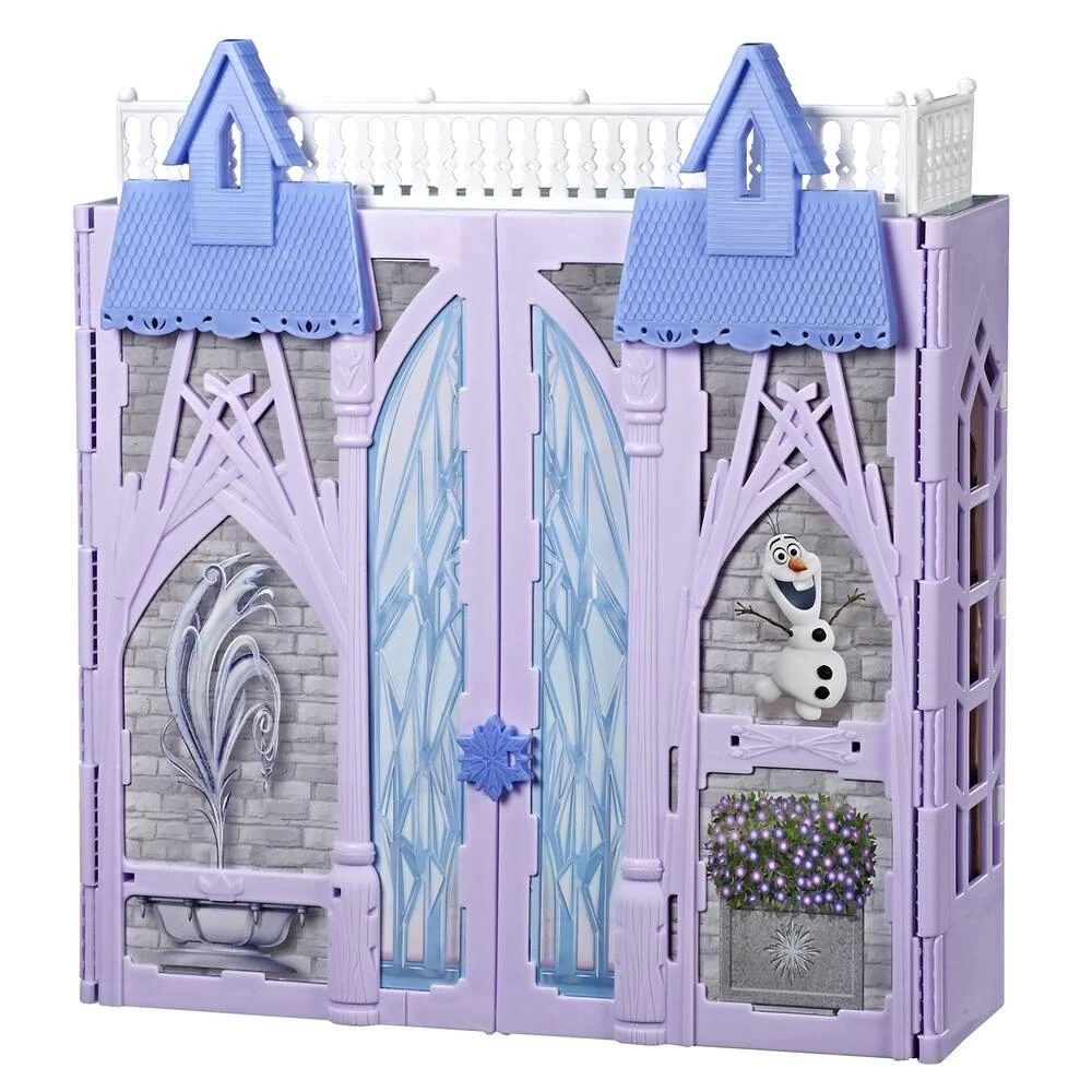 Hasbro LA REINE DES NEIGES 2 - CHATEAU ARENDELLE CLASSIQUE – Image 2