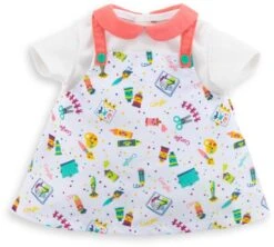 BB30 ROBE PETIT ARTISTE - COROLLE VETEMENTS