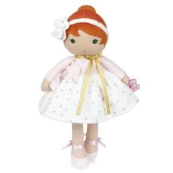 Kaloo TENDRESSE - MA 1ERE POUPEE EN TISSU VALENTINE