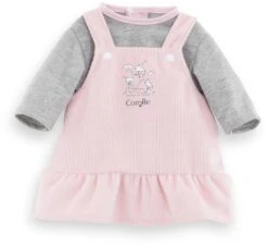 BB30 ROBE ET T-SHIRT BORDS DE LOIRE - COROLLE VETEMENTS