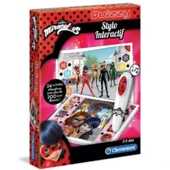 Clementoni QUIZZY MIRACULOUS