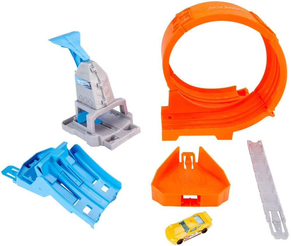 HOT WHEELS - LOOPING DE CHAMPION - CIRCUIT - PETITE VOITURE – Image 2