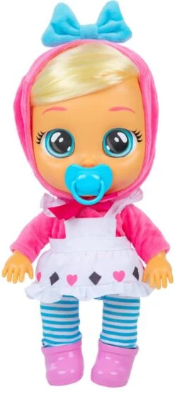 CRY BABIES - POUPEE DRESSY ALICE