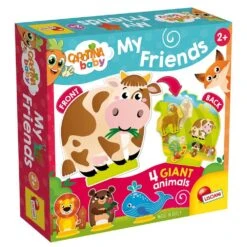 CAROTINA LA TOUR DES ANIMAUX