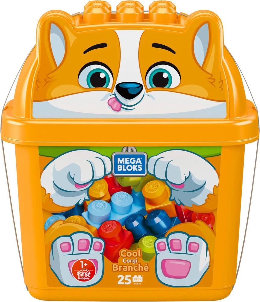 MEGA BLOKS- COFFRET CORGI – Image 2