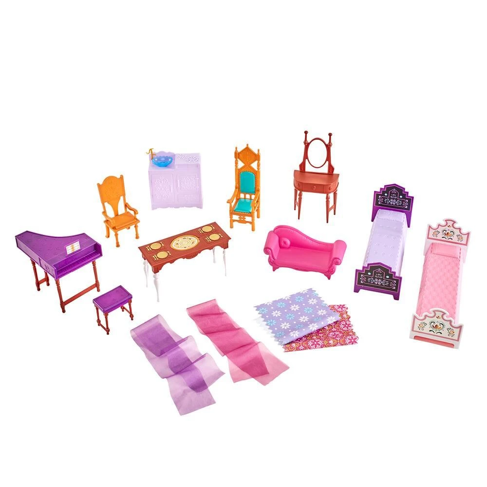 Hasbro CHATEAU ARENDELLE DELUXE - DISNEY LA REINE DES NEIGES 2 – Image 6