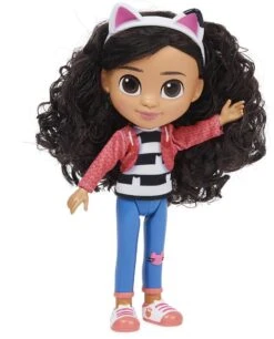 SPIN MASTER GABBY ET LA MAISON MAGIQUE - POUPEE 20 CM